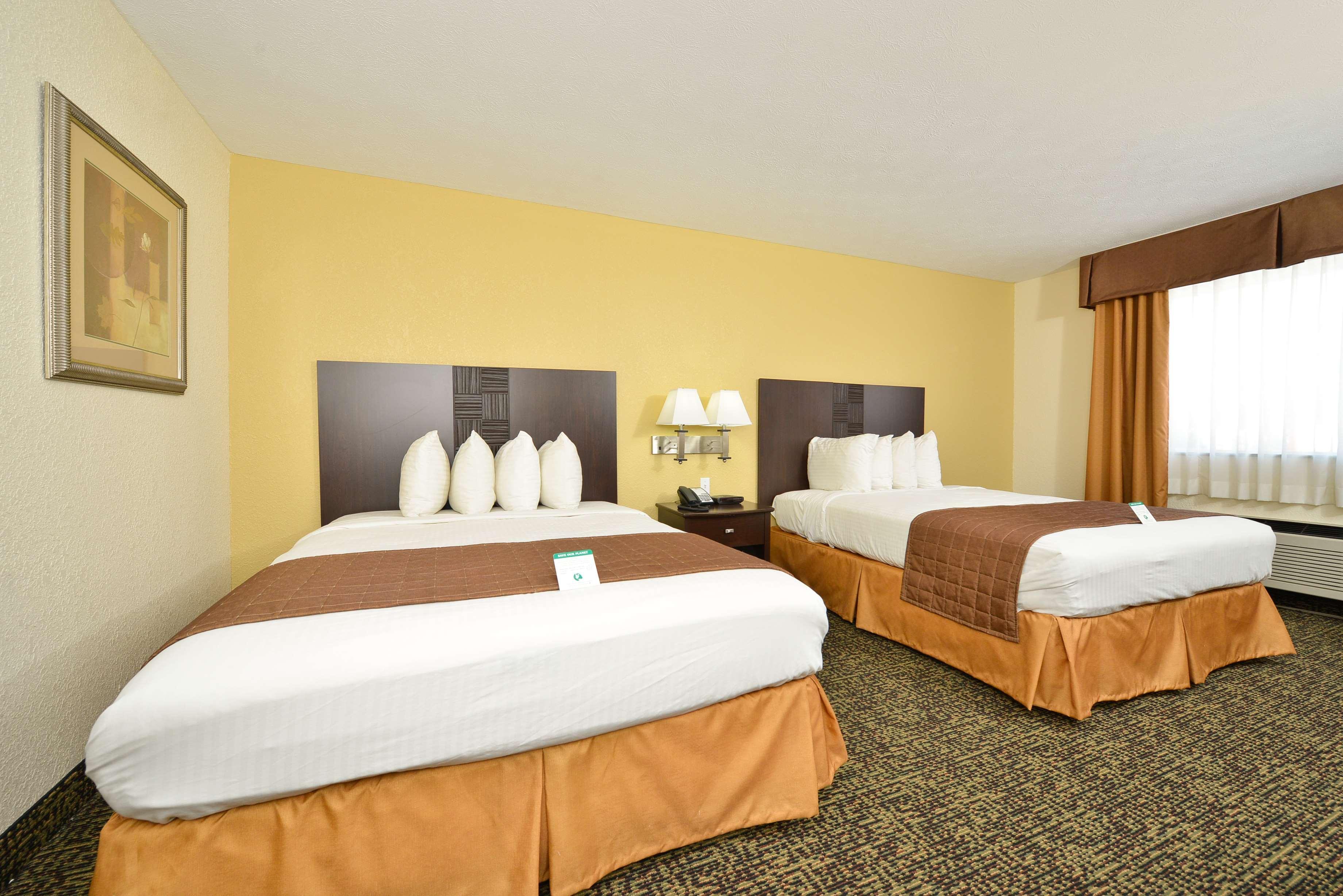 Best Western Elyria Zimmer foto
